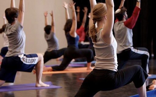 Lezioni di Hatha Yoga, da Settembre a Spazio Movimento